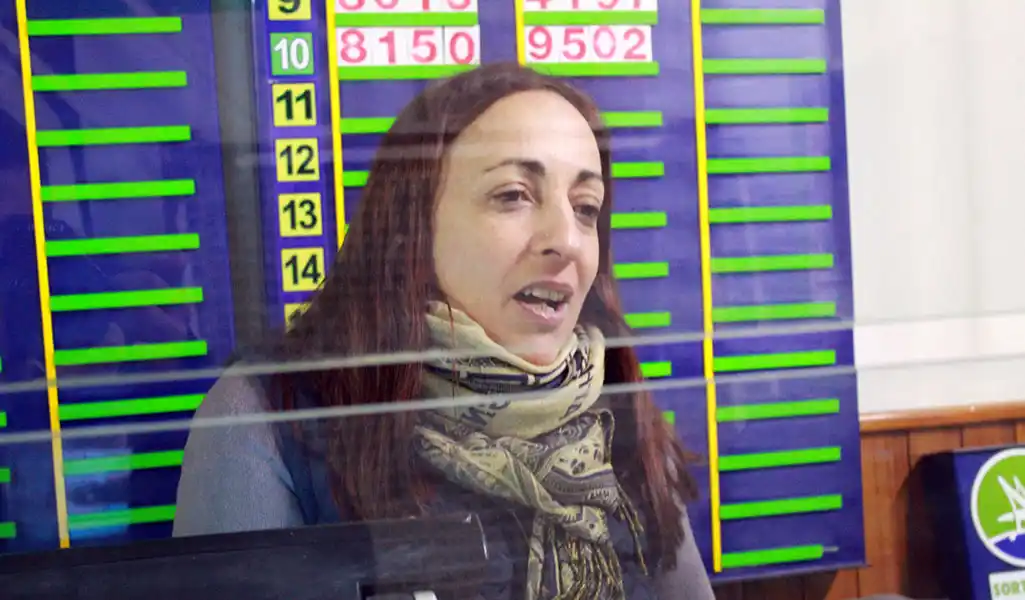 “Me insistía en que le diera más plata”