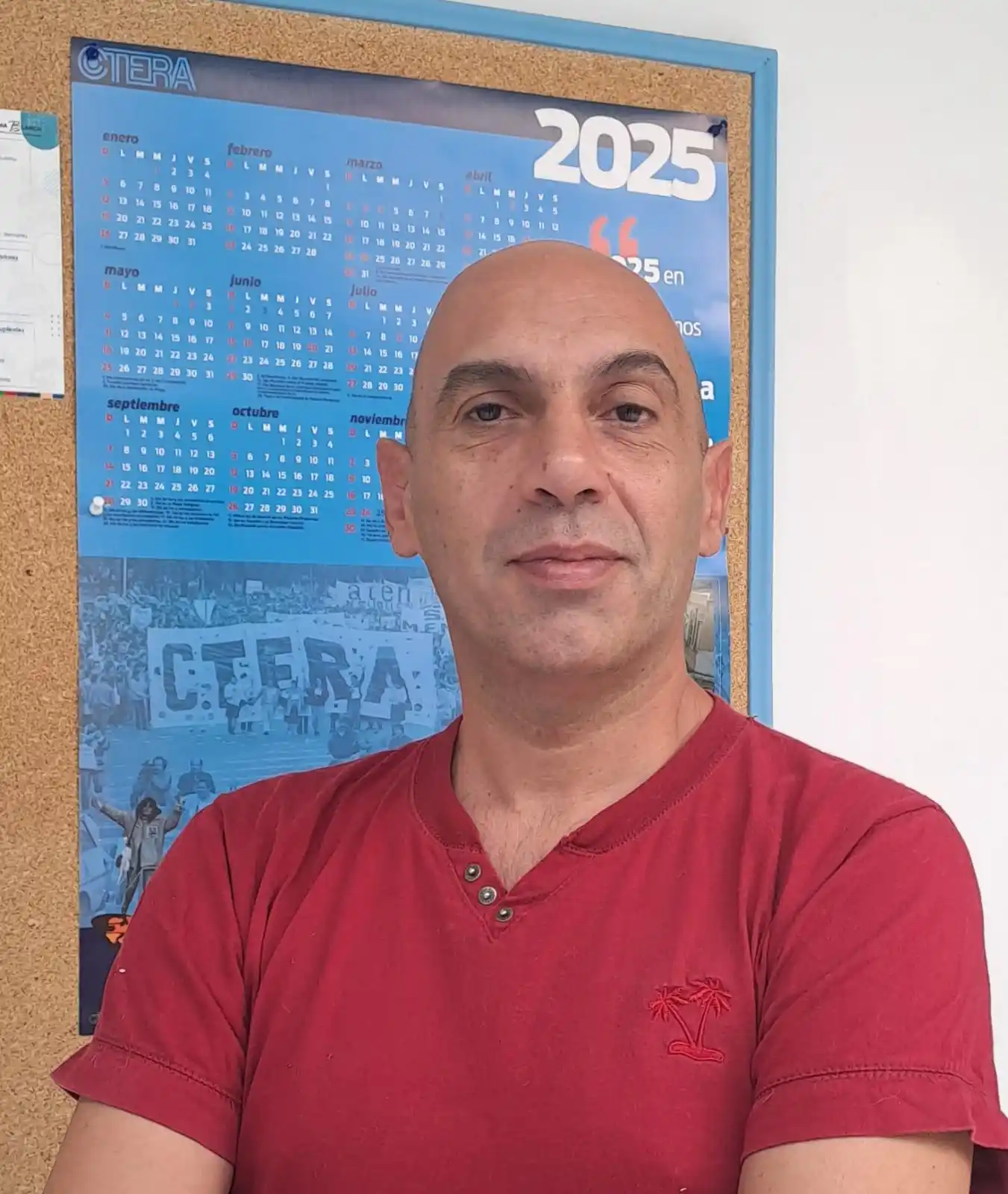 Agmer: Marcha Blanca arrasó en la provincia y en Gualeguay retuvo la conducción sin oposición