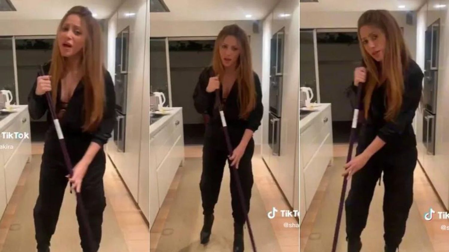 SHAKIRA LO VOLVIÓ A HACER: lanza un nuevo dardo musical a Piqué