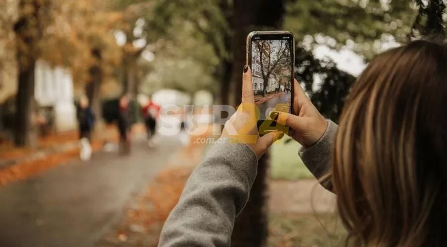 El programa “Impulso Emprendedor” capacita en fotografía con celular