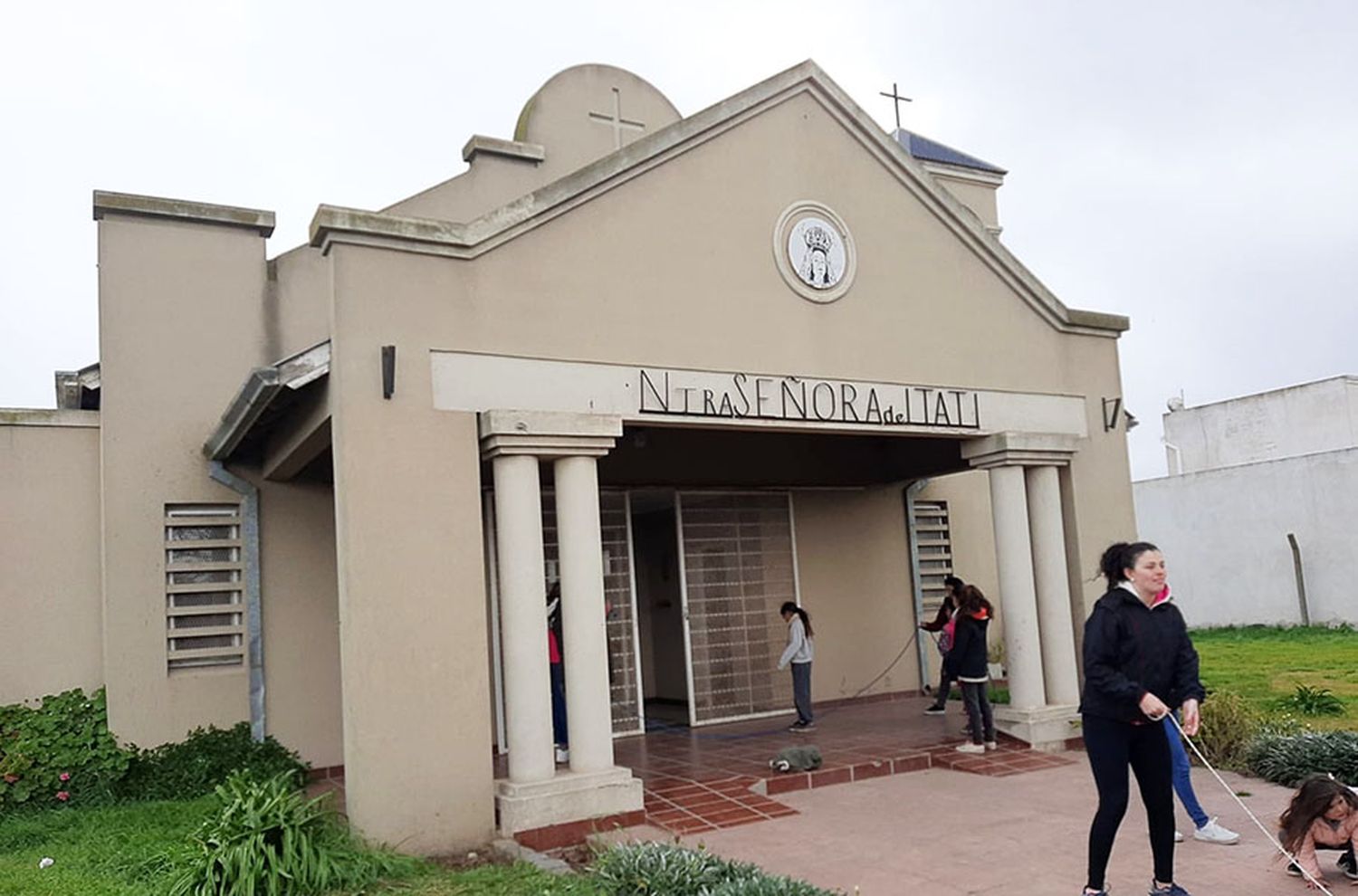 El trabajo social del Oratorio Santa Magdalena