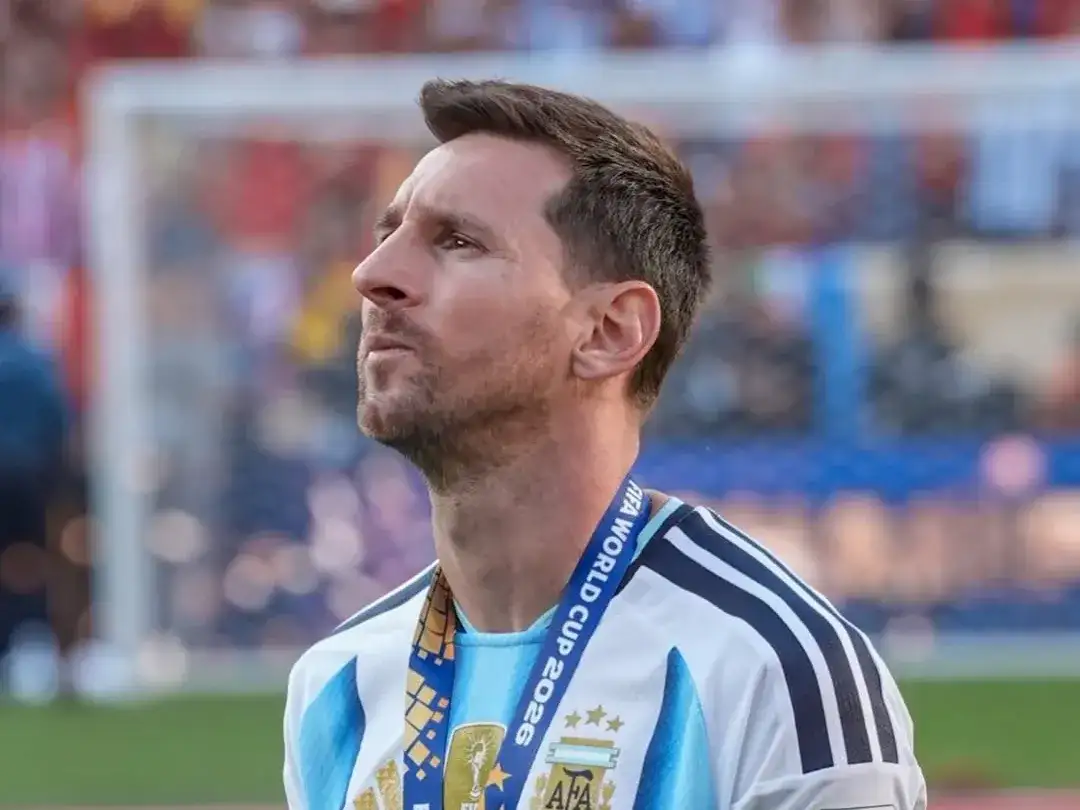 Lionel Messi anuncia su retiro definitivo de la Selección argentina