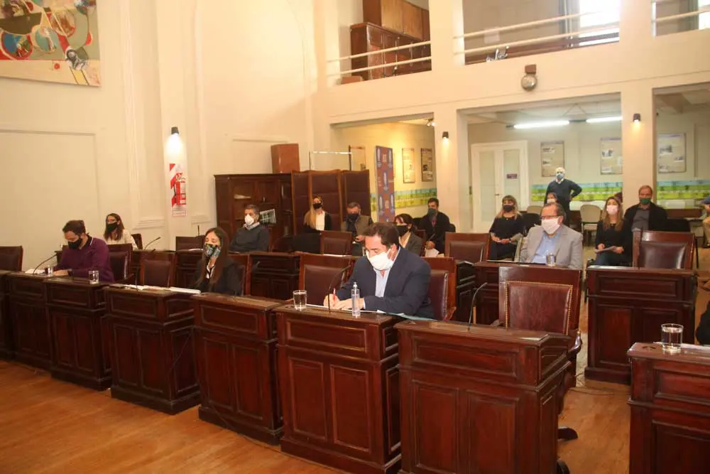 Concejo, más política que propuestas