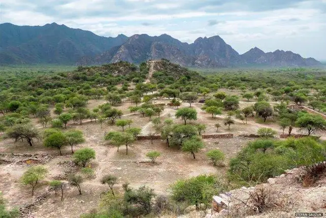 Científicos de Conicet descifraron el significado de alineaciones de  piedras