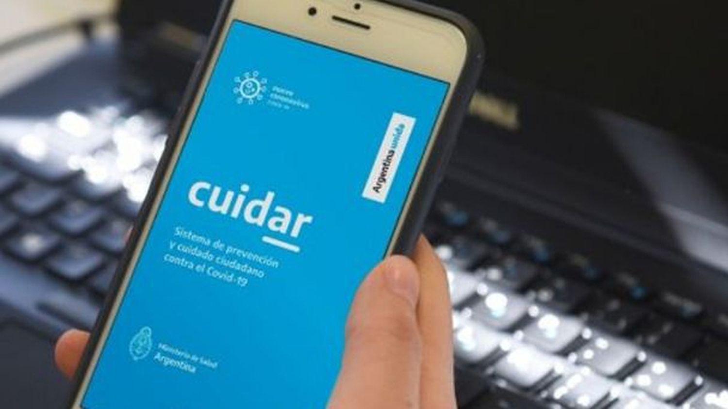 La App Cuidar permitirá acceder al Pase Sanitario y también realizar un autotest de coronavirus