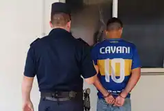 Concepción del Uruguay: Violento atacó a su ex y la Policía lo fue a buscar a su casa