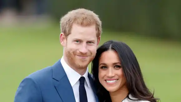 ¿SE ROMPIÓ EL AMOR? Harry y Meghan Markle estarían separados