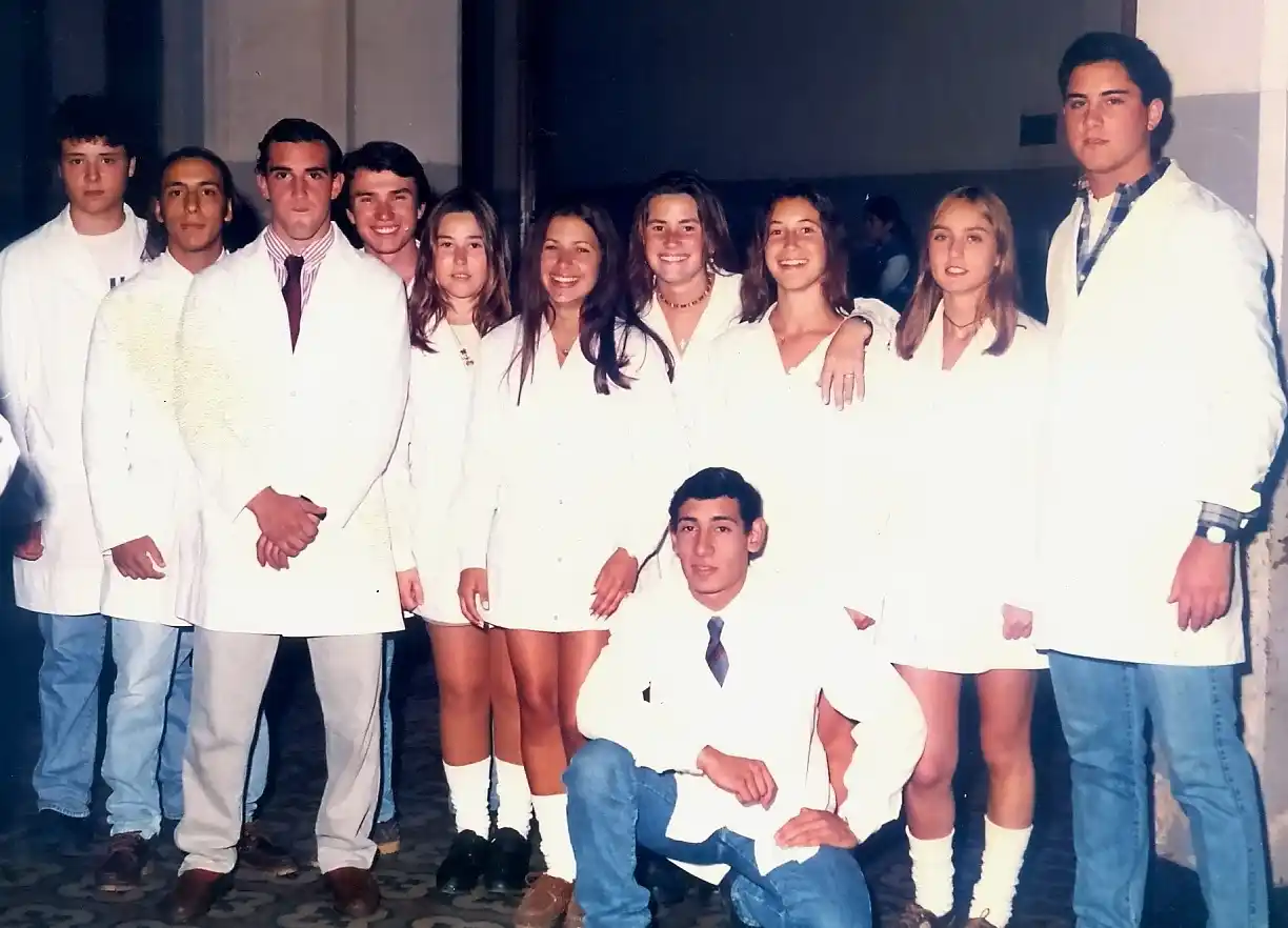 Promoción `96- Esc. Normal-.