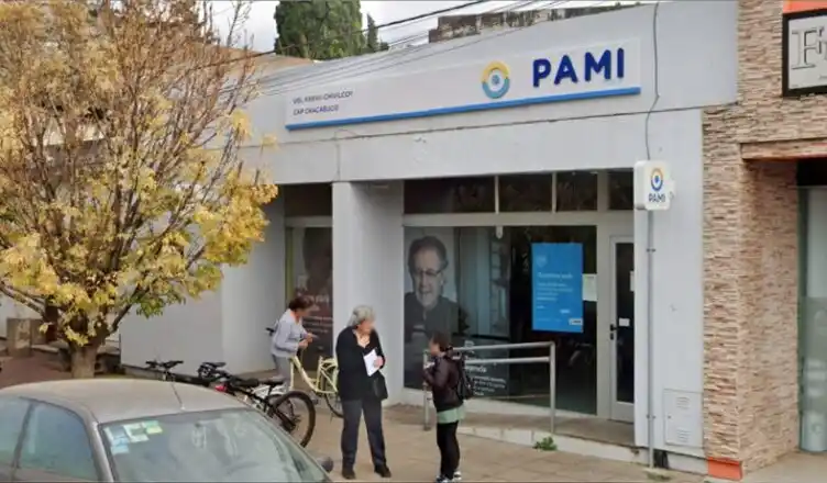 PAMI Chacabuco.