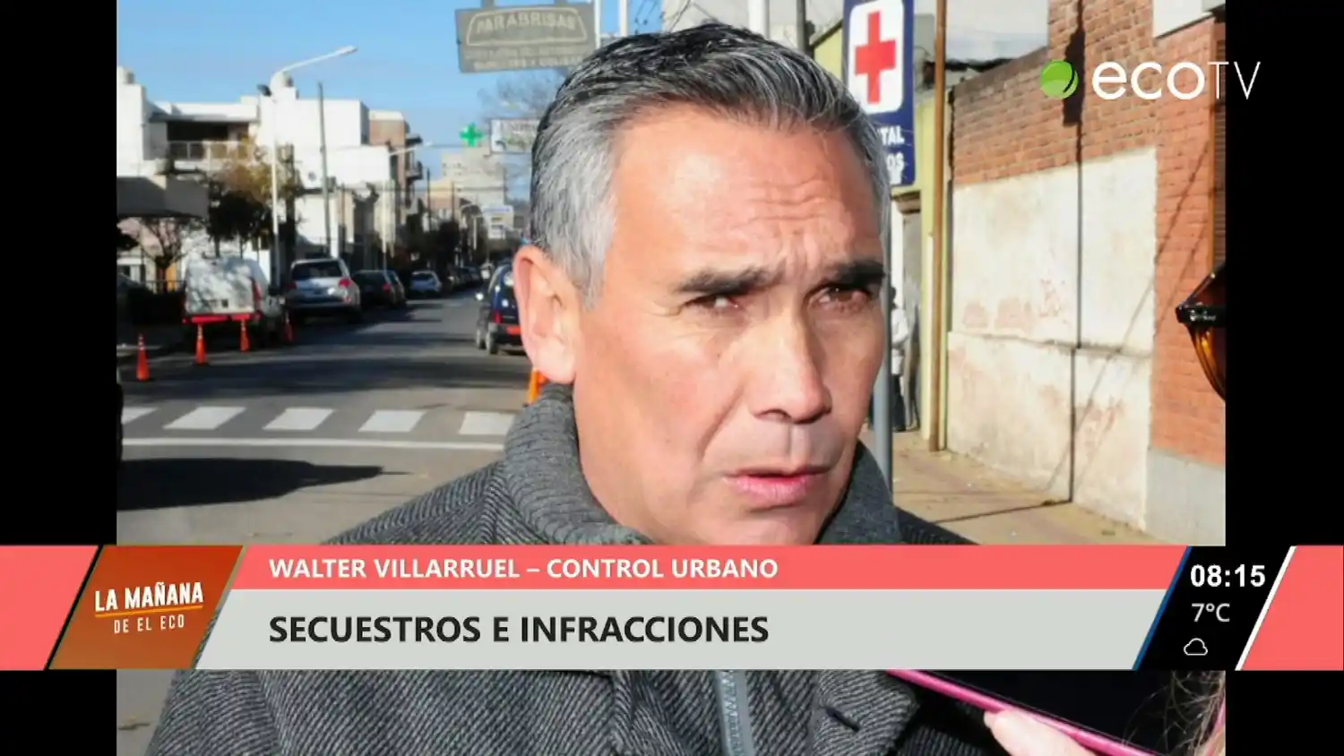 No bajan las infracciones de tránsito
