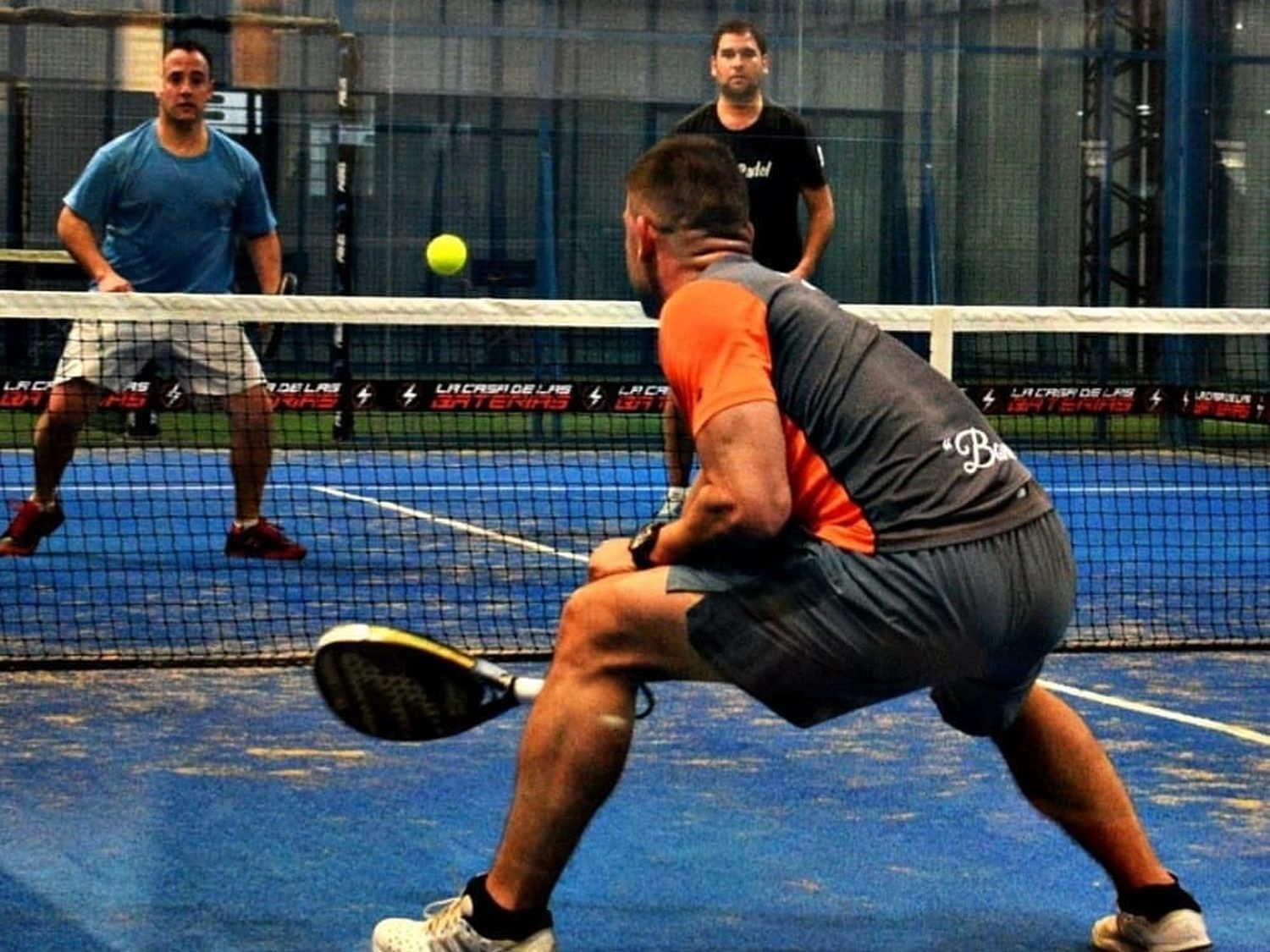 Necxagon Cup 2025: un torneo de pádel prometedor que se acerca
