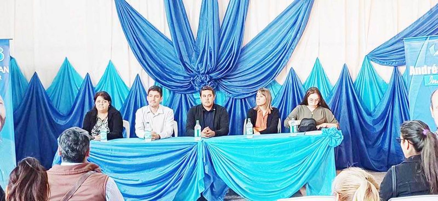 Nuevas reuniones de Mesa de Gestión 
Local en Pozo del Tigre y Las Lomitas