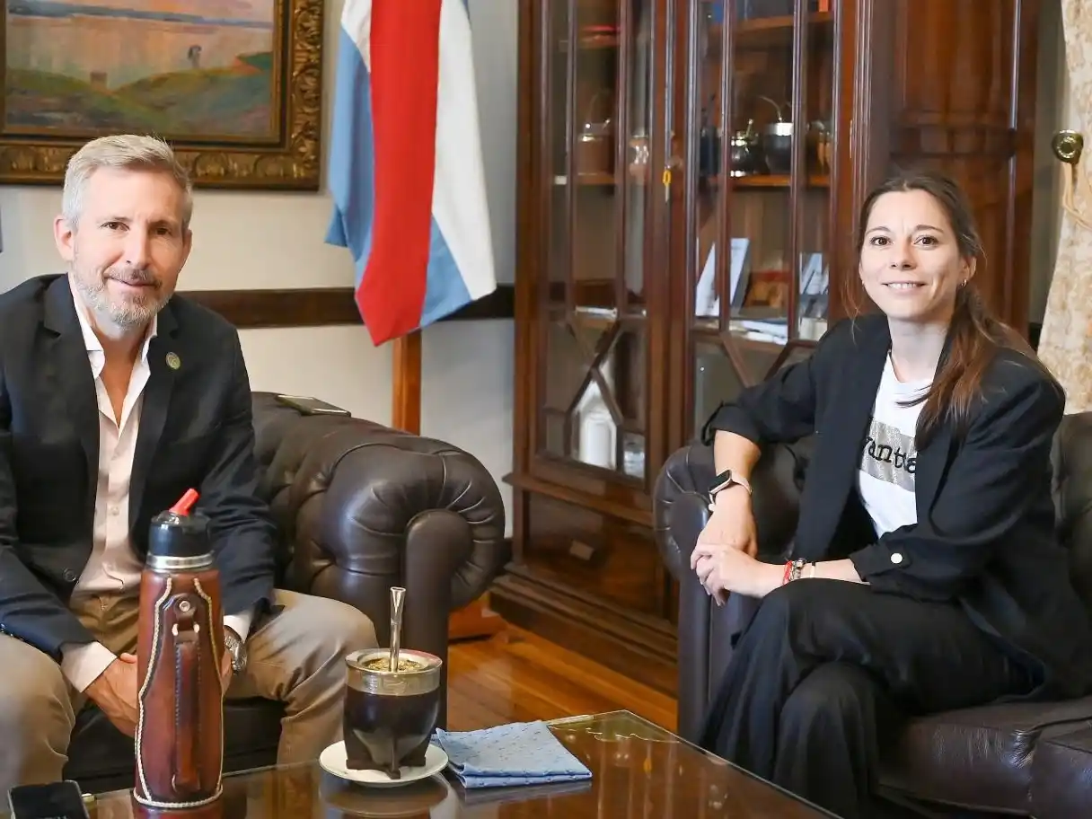 Nancy Ballejos reafirma su compromiso con el PRO y deja abierta la puerta a una posible reelección