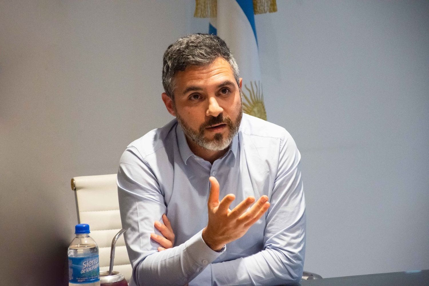 El titular de ARBA advirtió sobre un “ajuste salvaje y recentralizador” que castiga a las provincias