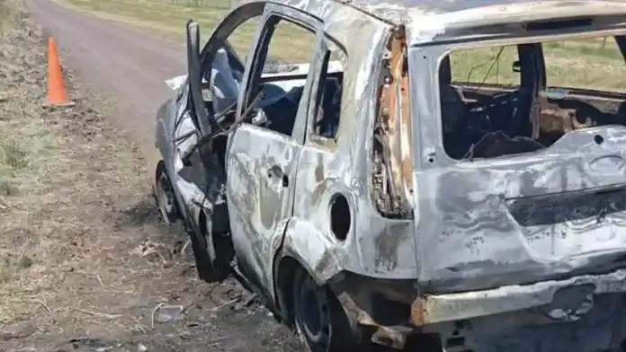 El detenido por el brutal crimen en Entre Ríos es estudiante universitario: lo apresaron cuando salía de la Facultad