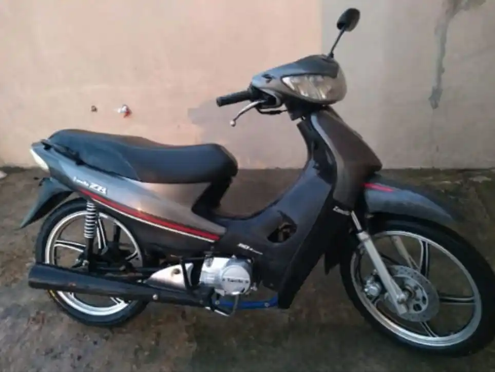 La peor sorpresa de Navidad: se despertó y le habían robado la moto