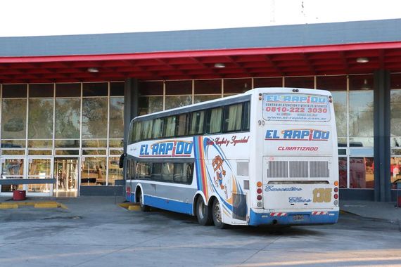 Sin acuerdo en El Rápido, el paro se extiende y no prestarán servicio el fin de semana