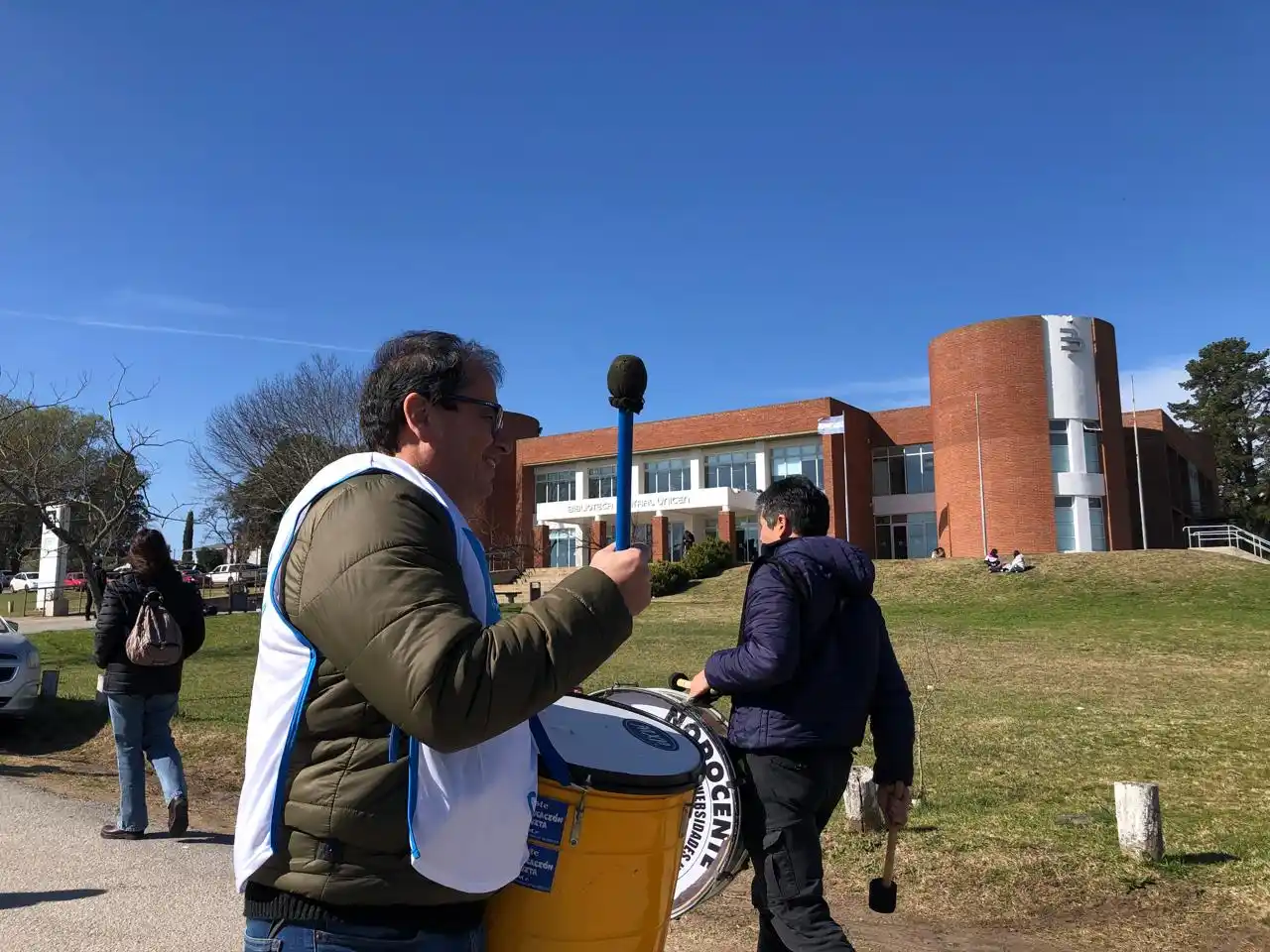 La Unicen comienza hoy las jornadas de lucha y visibilización.