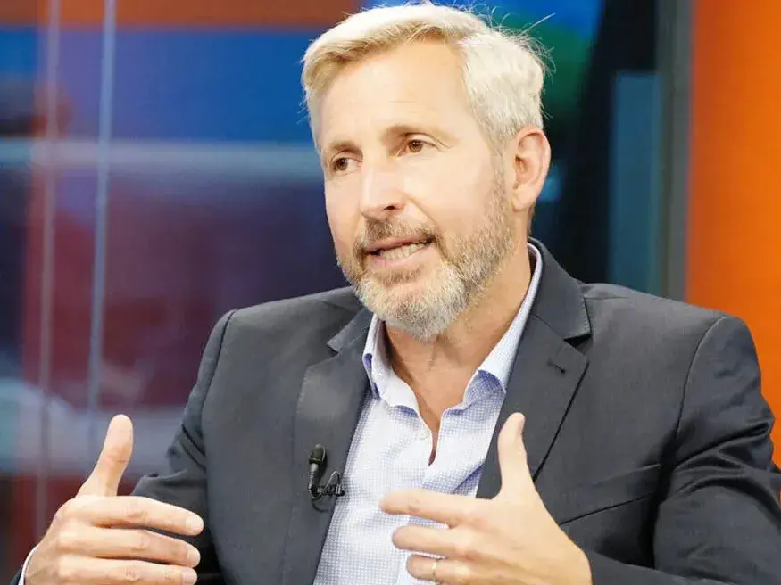 Frigerio, antes de viajar con Milei a Francia: «Tenemos que defender los derechos de Entre Ríos con uñas y dientes»