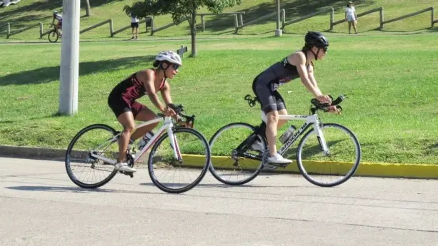 Salto será sede de una histórica fecha del Circuito Binacional de Triatlón