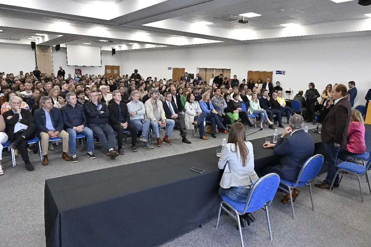 Unión por la Patria reunió a todos sus referentes para lograr el triunfo de Massa en Entre Ríos