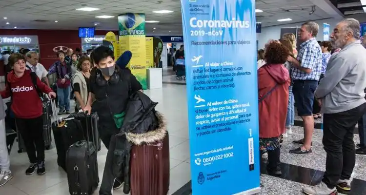 Confirman primer caso de coronavirus en el país: ¿San Pedro está preparado?