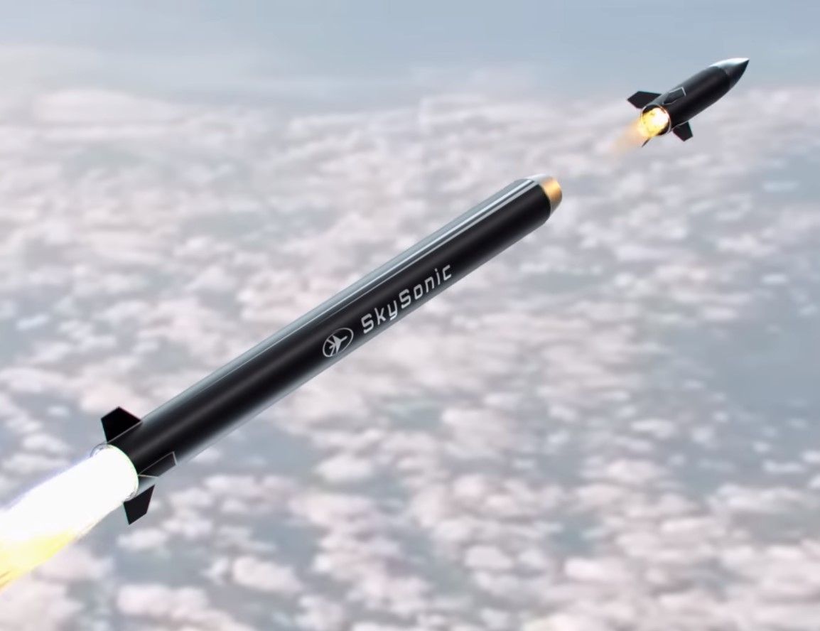 Sky Sonic, la respuesta israelí a las nuevas amenazas hipersónicas