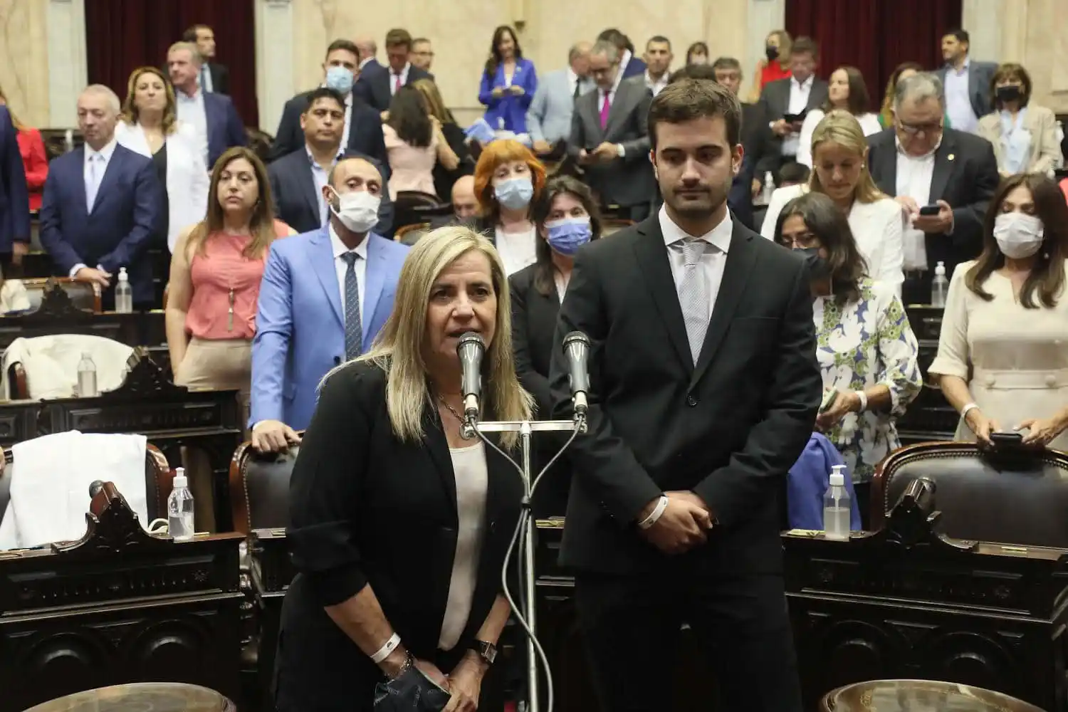 Marcela Antola: "Estoy muy tranquila con la decisión que se ha tomado"