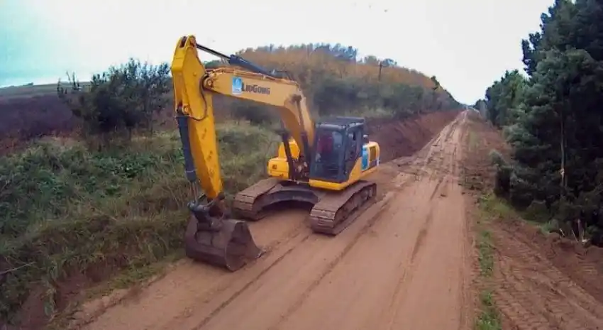 Madariaga compartió su experiencia en el Encuentro Regional de Infraestructura realizado en Chascomús