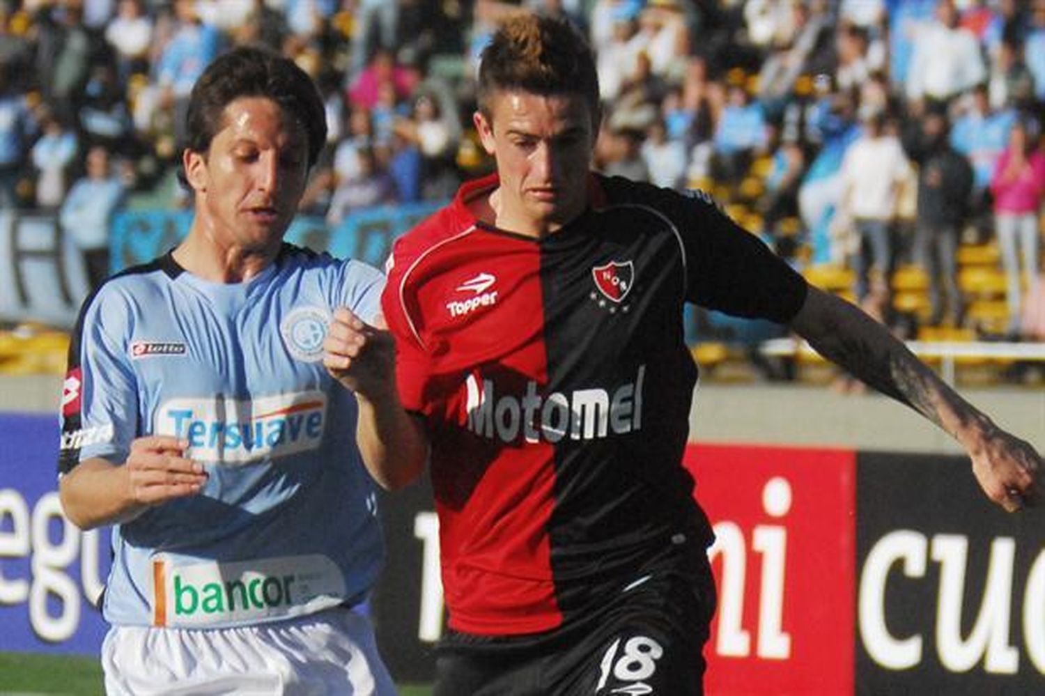 Noir y el rumor sobre su homosexualidad: "nunca volví a jugar como quería"
