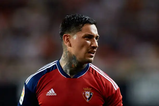 Mallorca ante Osasuna