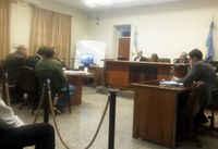 Pidieron 10 años de prisión para el policía acusado de abusar de su mujer y la hijastra