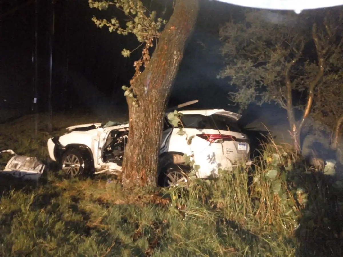 Un muerto tras accidente en la autovía 19 