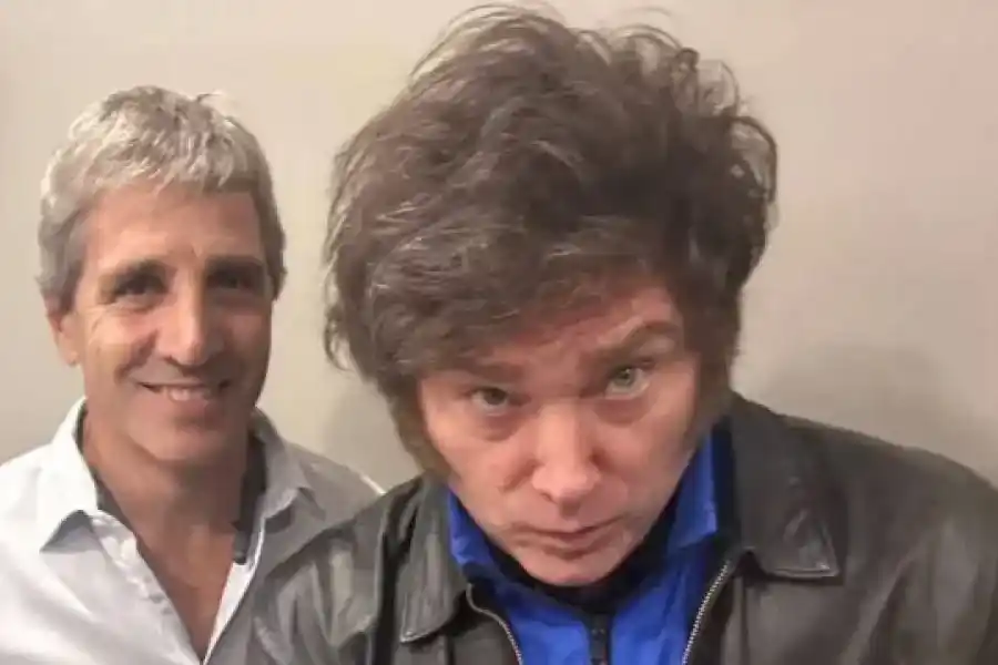 Milei contrató encuestas por $32 millones para medir el humor social por la inflación