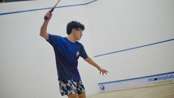 Kersner y Portabales tienen medallas aseguradas