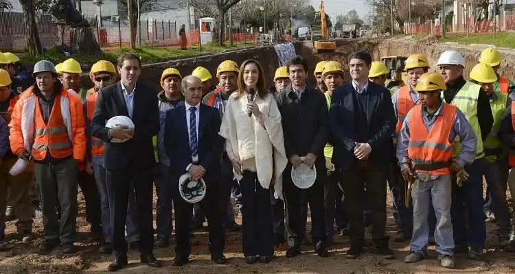 Presupuesto 2017: Vidal destinó 17 millones para obras en San Pedro