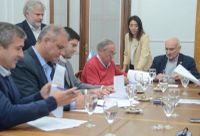 Tandil y la Unicen firmaron un convenio para lanzar un programa para emprendedores
