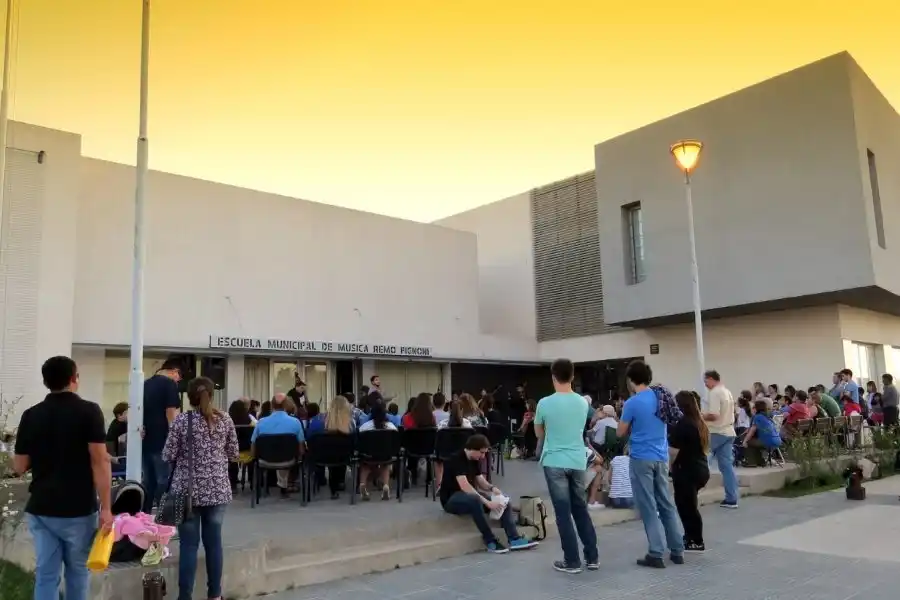 Regresa del ciclo "Música en Primavera" de la Escuela Municipal de Música