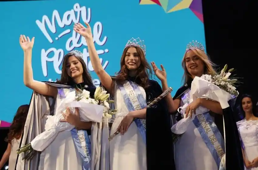 La ciudad ya tiene nueva Reina Nacional del Mar