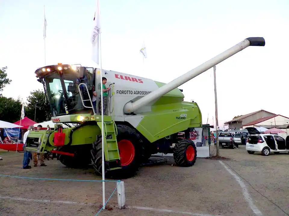 Reprogramación de Expo Larroque: sólo se realizará el domingo 10 de noviembre