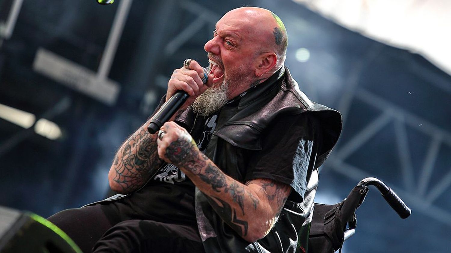 Paul Di’Anno