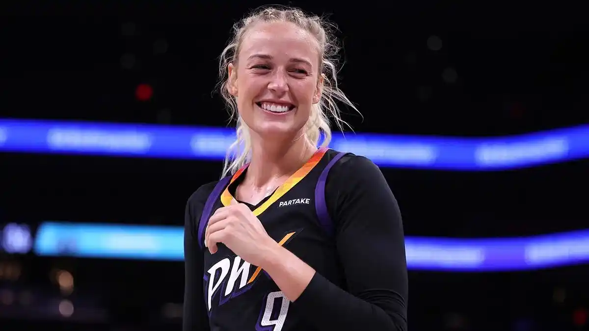 Mujeres de la WNBA más Bellas - Interna 5