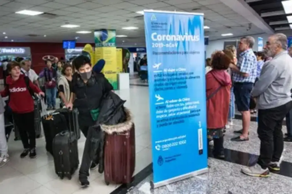 Córdoba: una mujer es aislada por síntomas compatibles con el coronavirus