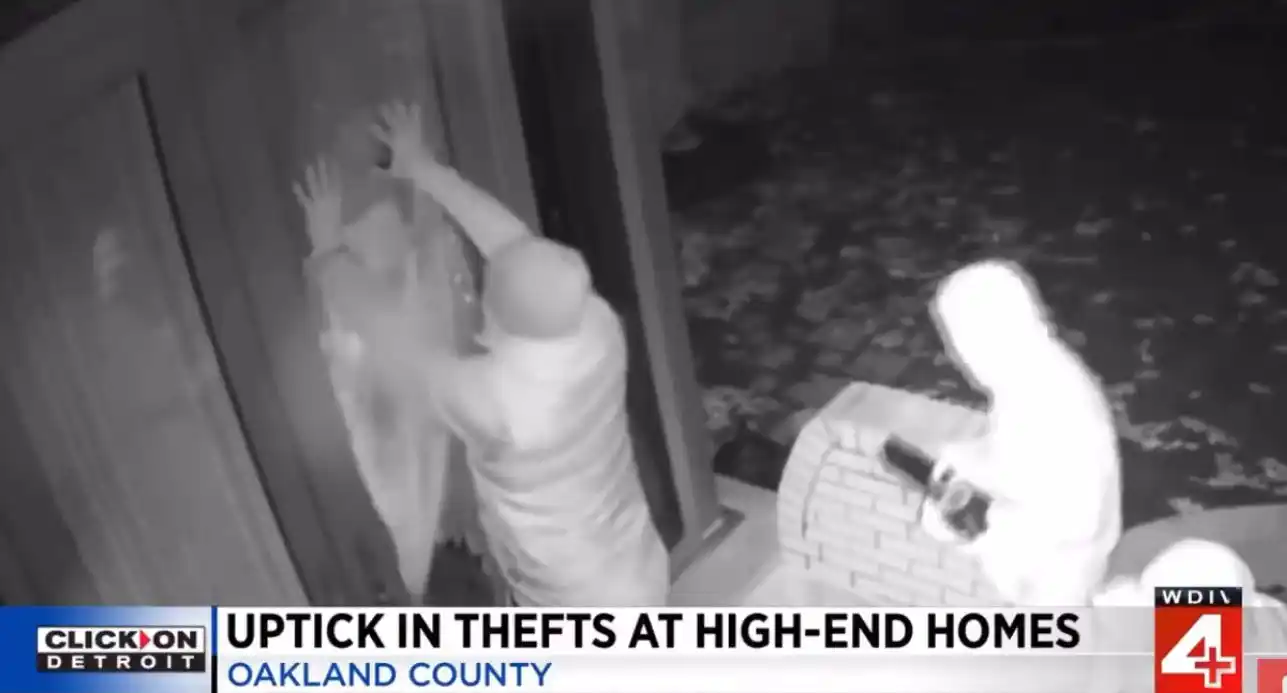 DE NUEVO ALERTA EN MICHIGAN ante presencia de bandas de colombianos y venezolanos que roban casas (+VIDEO)