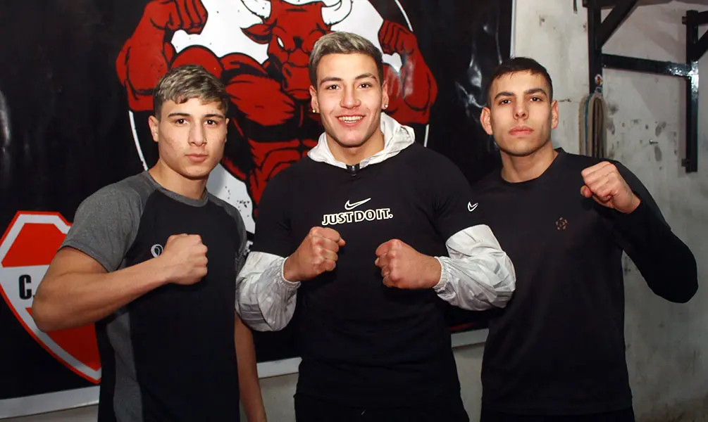 “Este deporte está mal visto, dicen que es marginal”