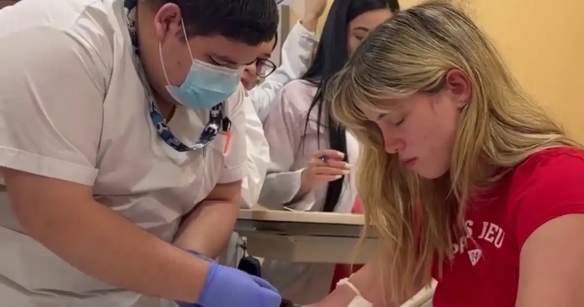 Denisse González recibió el alta médica tras su cuarta internación