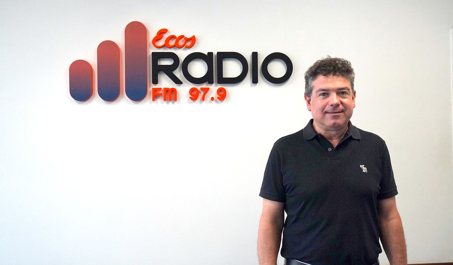 En Ecos Radio. Gustavo Sirimarco habló de su nuevo emprendimiento