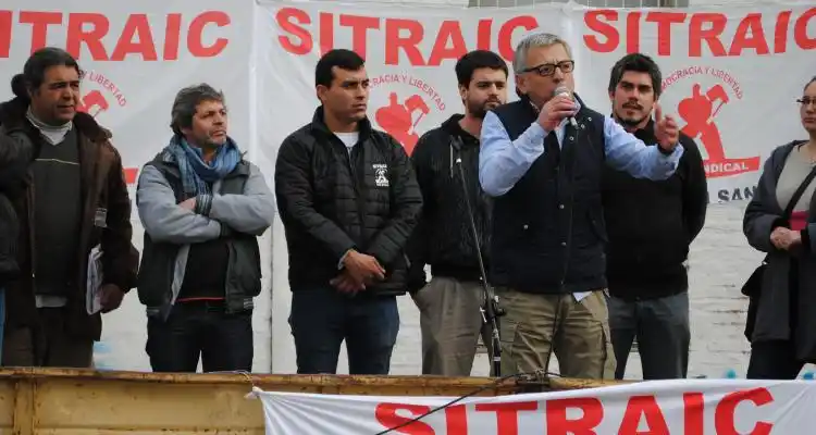 El referente Juan Ferro brindará capacitación a delegados sindicales en Sitraic