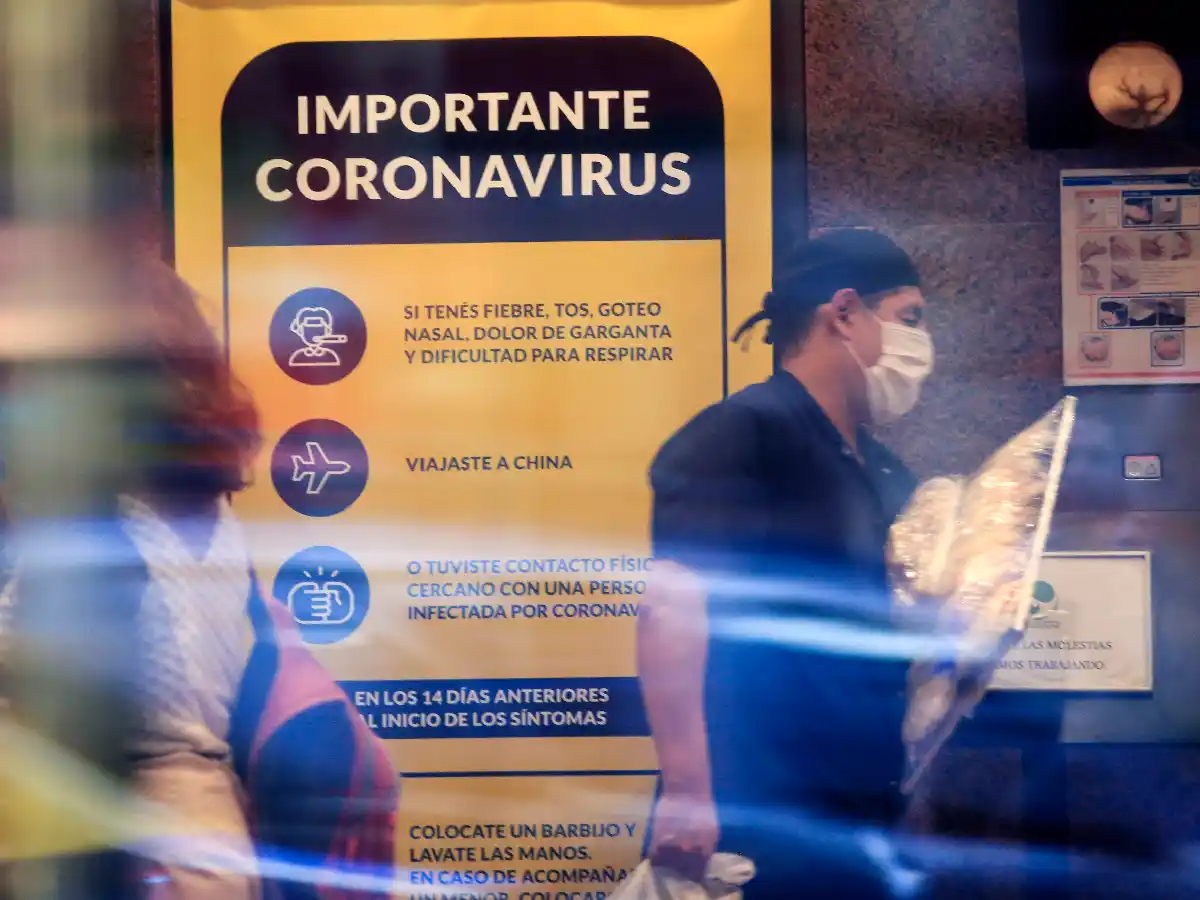 ¿Cuáles son los síntomas y cómo  evitar el contagio?	