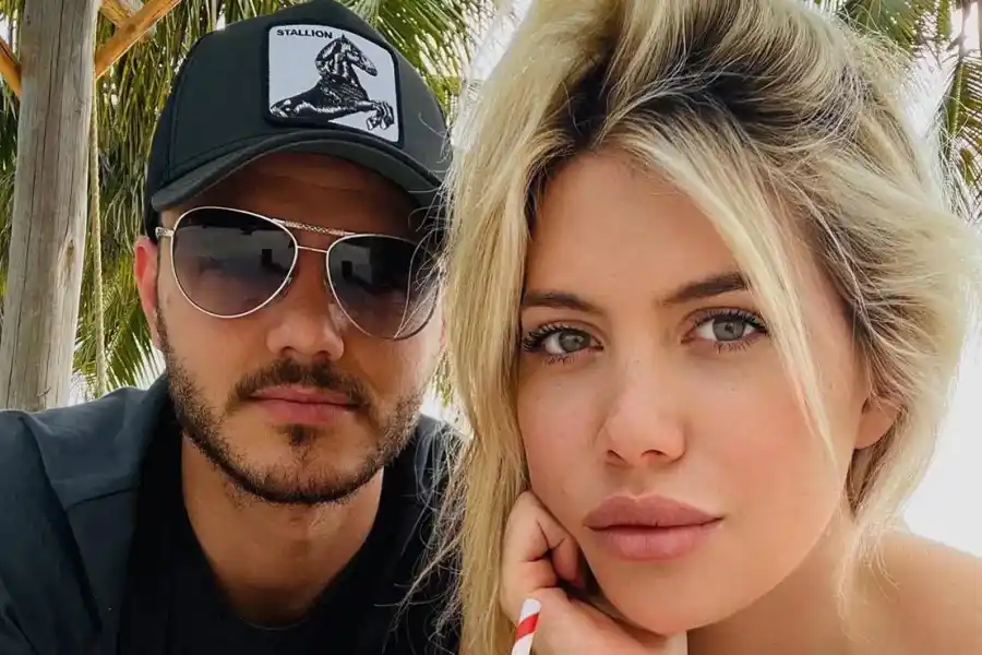 La fuerte decisión de Mauro Icardi en medio de la disputa millonaria con Wanda Nara